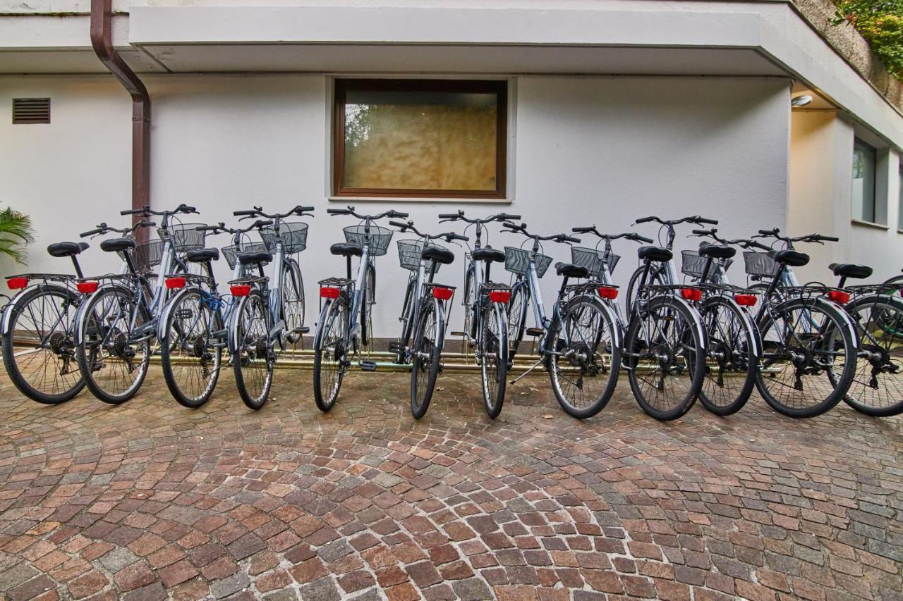 Hotel Lido Blu - Surf & Bike Torbole Sul Garda Extérieur photo