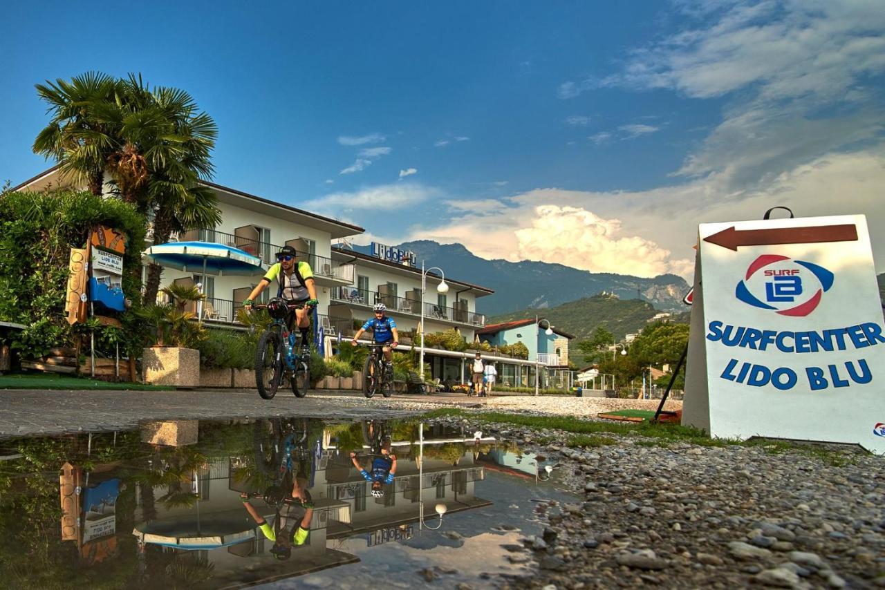 Hotel Lido Blu - Surf & Bike Torbole Sul Garda Extérieur photo