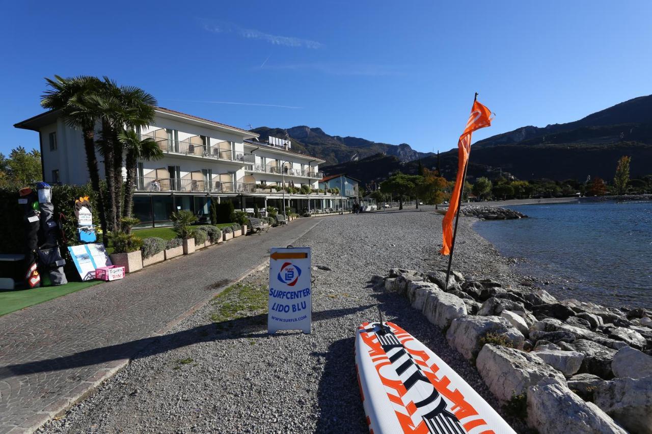 Hotel Lido Blu - Surf & Bike Torbole Sul Garda Extérieur photo