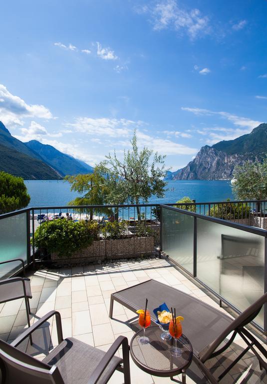 Hotel Lido Blu - Surf & Bike Torbole Sul Garda Extérieur photo