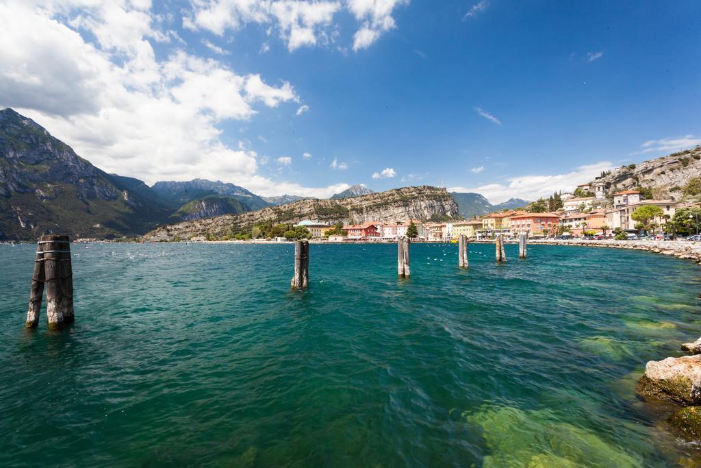 Hotel Lido Blu - Surf & Bike Torbole Sul Garda Extérieur photo