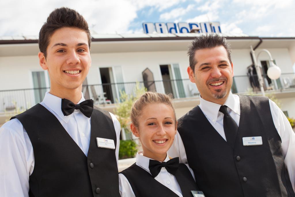 Hotel Lido Blu - Surf & Bike Torbole Sul Garda Extérieur photo