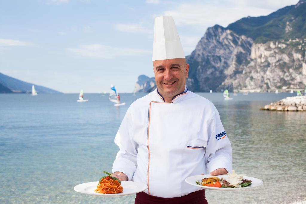 Hotel Lido Blu - Surf & Bike Torbole Sul Garda Extérieur photo