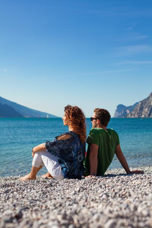 Hotel Lido Blu - Surf & Bike Torbole Sul Garda Extérieur photo