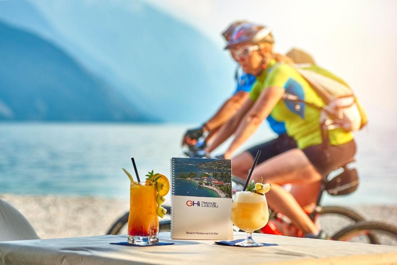 Hotel Lido Blu - Surf & Bike Torbole Sul Garda Extérieur photo