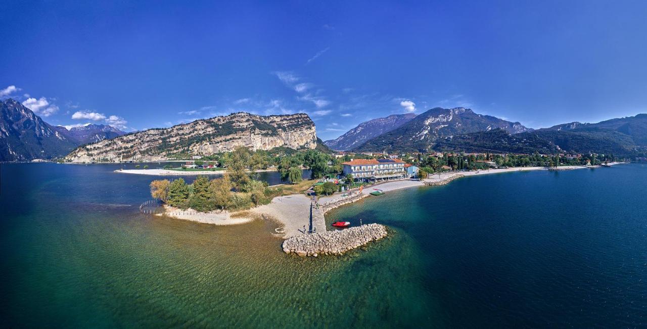 Hotel Lido Blu - Surf & Bike Torbole Sul Garda Extérieur photo