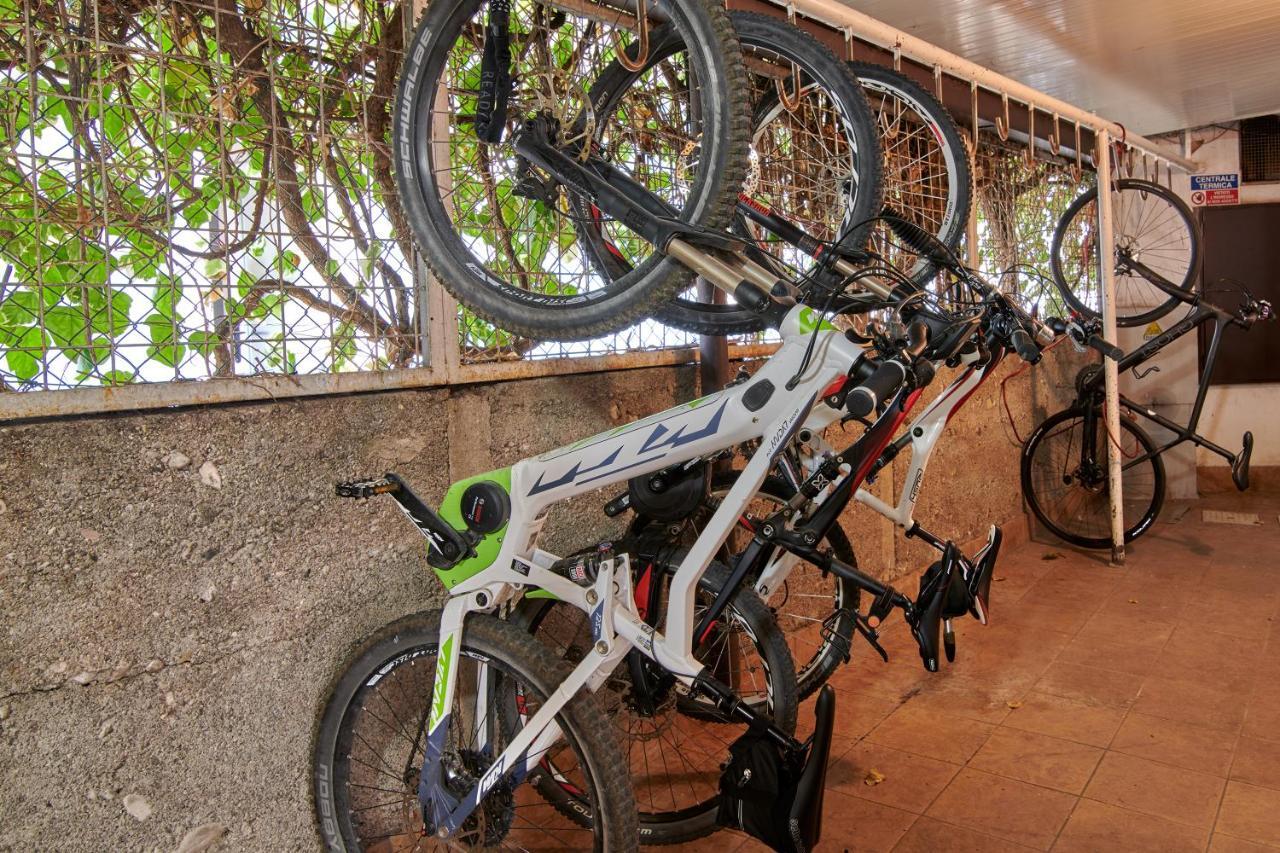 Hotel Lido Blu - Surf & Bike Torbole Sul Garda Extérieur photo